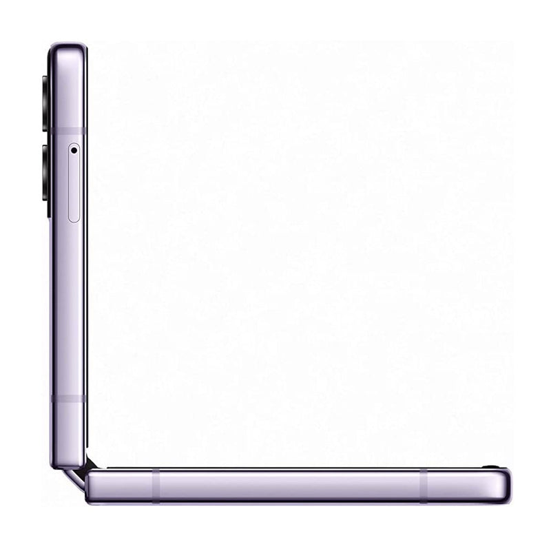 Samsung Galaxy Z Flip4 / 128GB /  Bora Purple / Unlocked Smartphone (SM-F721)