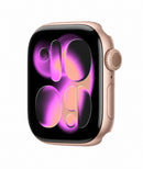 Apple Watch Series 11 GPS / 42mm / Rose Gold / NO BAND INCLUDED - Refurbished (90 Day Warranty)