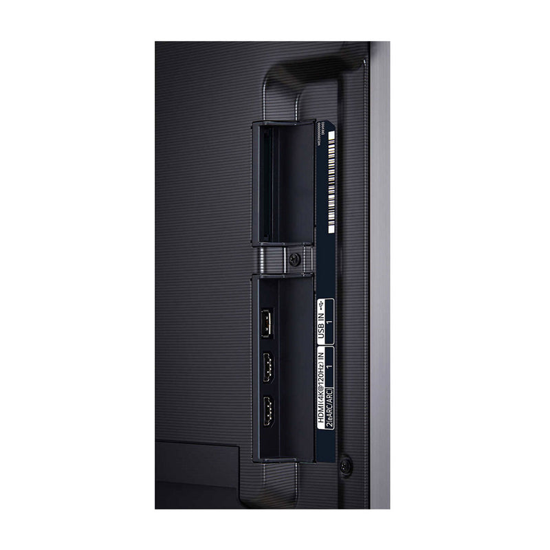 LG OLED Evo G3 / 4K HDR / 120Hz / OLED Smart TV - Open Box ( 1 Year Warranty )