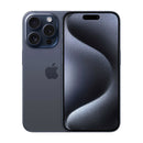 Apple iPhone 15 Pro / 128GB / Blue / Unlocked - Refurbished (90 Day Warranty)