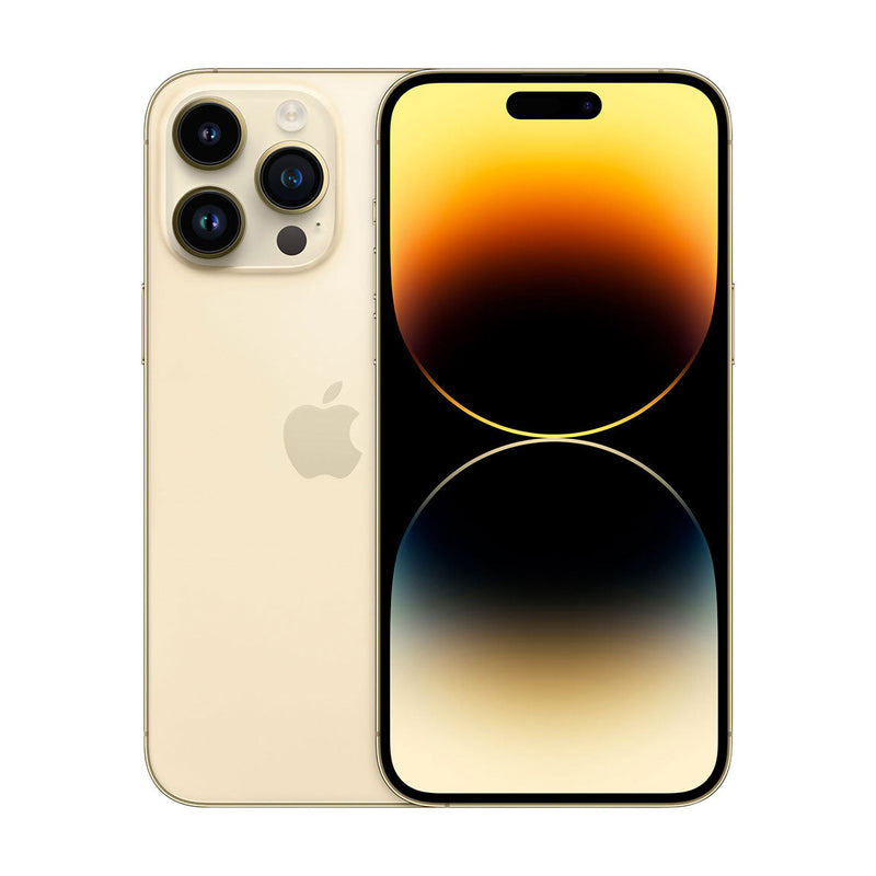 Apple iPhone 14 Pro Max / 1TB / Gold / Unlocked - Refurbished ( 90 Day Warranty )