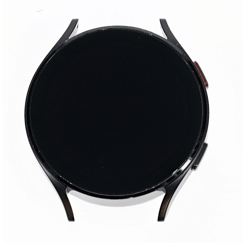 Samsung Galaxy Watch 4 / 44mm / Black - Refurbished (30 Day Warranty)