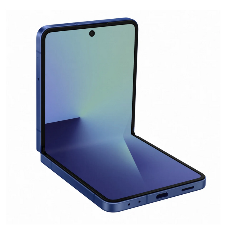 Samsung Galaxy Z Flip7 / 512GB / Blue Shadow / SM-F766W (2025) - Open Box (90 Day Warranty)