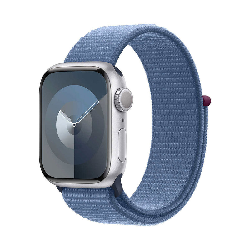 Apple Watch Series 9 GPS with Sport Loop Band - New (1 Year Warranty)