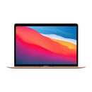 Apple MacBook Air 13.3" / 512GB / M1 Chip / 8GB RAM / Gold / FRENCH KEYBOARD - Open Box (90 Day Warranty)
