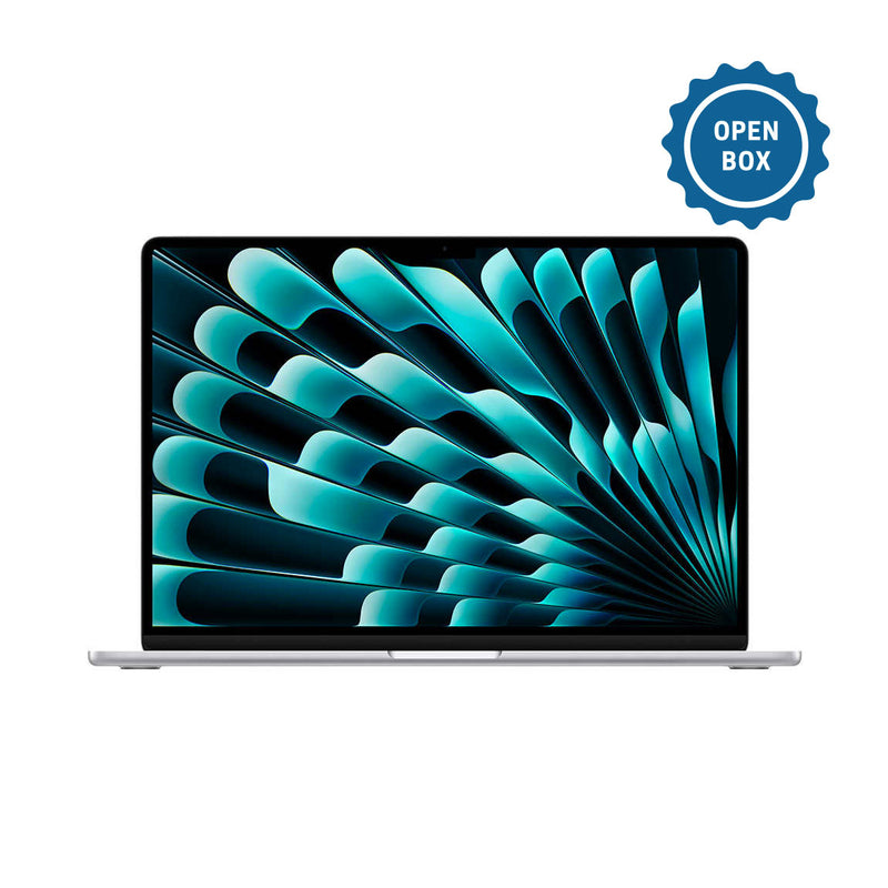 Apple MacBook Air 15.3-inch / M2 Chip 8-core / 8GB RAM  - Open Box ( 1 Year Warranty )