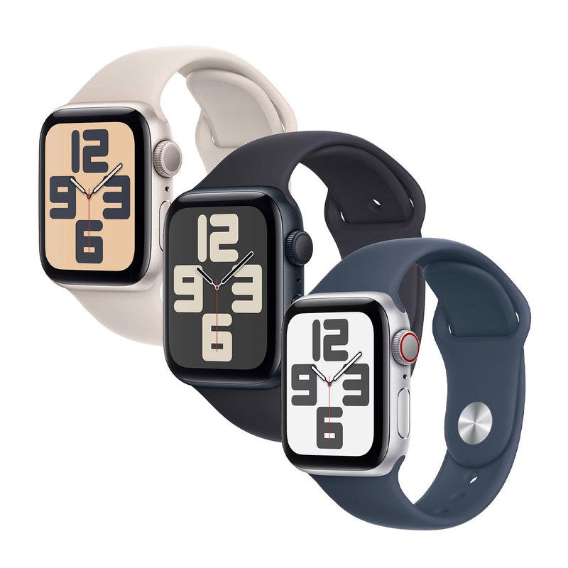 Smart Watch Is The Apple Watch Se The Same As Series Apple Watch