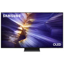 Samsung QN65S90FA 65-in / 4K HDR / 120Hz / OLED Smart TV - Refurbished (90 Days Warranty)
