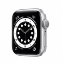 Apple Watch Series 6 GPS / 40mm / Silver / Aluminum Case (NO BANDS INCLUDED) - Refurbished (90 Day Warranty)