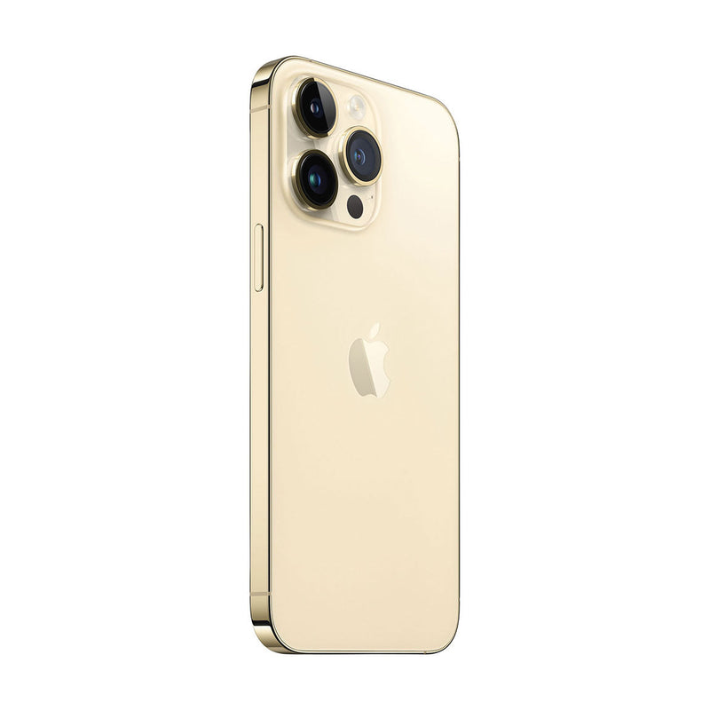 Apple iPhone 14 Pro Max / 256GB / Gold Unlocked - Refurbished (90 Day Warranty)
