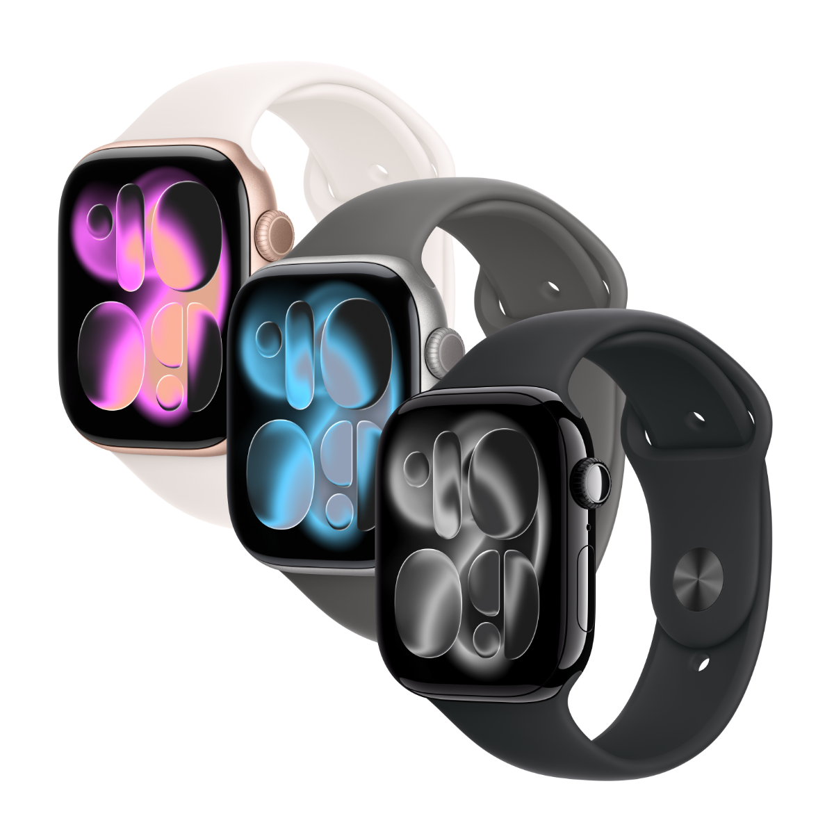 Apple Watch Series 11 GPS - Open Box (1 Year Warranty)