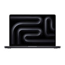 Apple MacBook Pro 14.2-in / M3 Chip / 8GB RAM / 512GB SSD / Space Gray / French Canadian (2023) - Open Box (AppleCare+ Included)