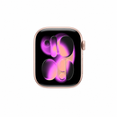Apple Watch Series 11 GPS / 42mm / Rose Gold / NO BAND INCLUDED - Refurbished (90 Day Warranty)