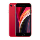 Apple iPhone SE (2nd Gen) 128GB / Red / Unlocked - Refurbished  (90 Day Warranty)