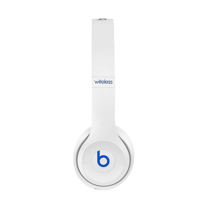 Beats by Dr. Dre Solo3 On-Ear Sound Isolating Bluetooth Headphones - White
