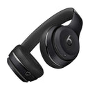 Beats Solo3 Wireless Bluetooth Headphones / Black - Refurbished (30 Day Warranty)