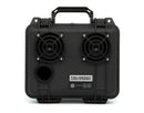 DEMER BOX The Rugged Portable Speaker / Barrow Black - Refurbished (90 Day Warranty)
