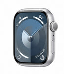 Apple Watch Series 9 GPS / 41mm / Silver (BANDS NOT INCLUDED) - Refurbished (90 Day Warranty)