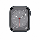 Apple Watch Series 8 GPS / 45mm / Midnight / NO BANDS INCLUDED - Refurbished (90 Day Warranty)