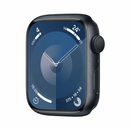 Apple Watch Series 9 GPS / 41mm / Midnight / NO BAND  INCLUDED- Refurbished (90 Day Warranty)