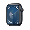 Apple Watch Series 9 GPS / 41mm / Midnight / NO BAND  INCLUDED- Refurbished (90 Day Warranty)