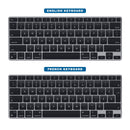 Apple MacBook Air 13.3" with Touch ID (Fall 2020)Apple M1 Chip / 8GB RAM / 256GB / Silver / French Canadian Keyboard - Open Box (AppleCare+ Included)