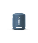 Sony EXTRA BASS SRS-XB13 Bluetooth Portable Speaker / Blue - Refurbished (90 Day Warranty)