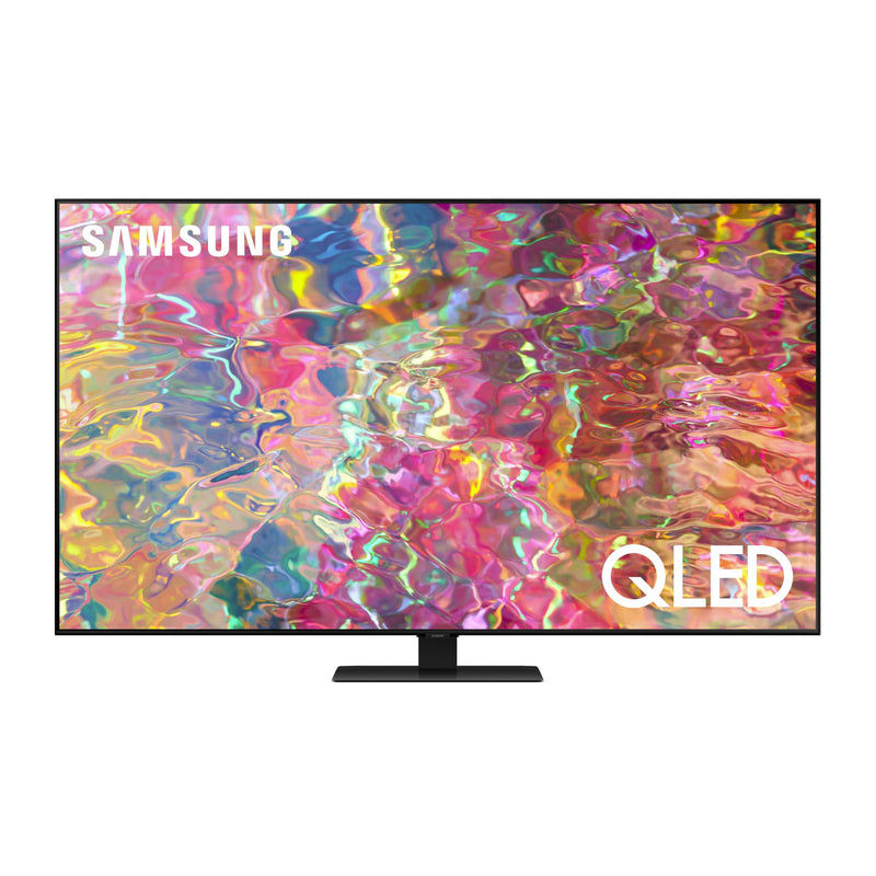 Samsung QN55Q80B 55” / 4K HDR / 120Hz / QLED Smart TV - Refurbished (90 Day Warranty)