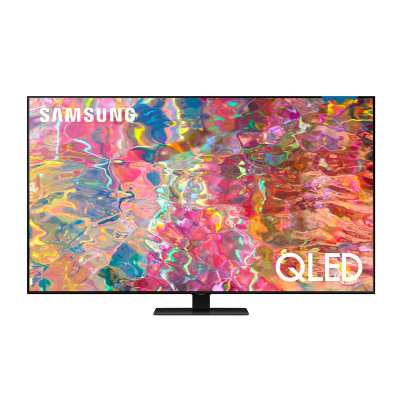 Samsung QN55Q80B 55-in / 4K HDR / 120Hz / QLED Smart TV - Refurbished (90 Day Warranty)