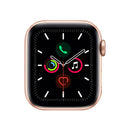 Apple Watch Series 5 / 40mm / Gold Aluminium Case / NO BAND INCLUDED - Refurbished (90 Day Warranty)