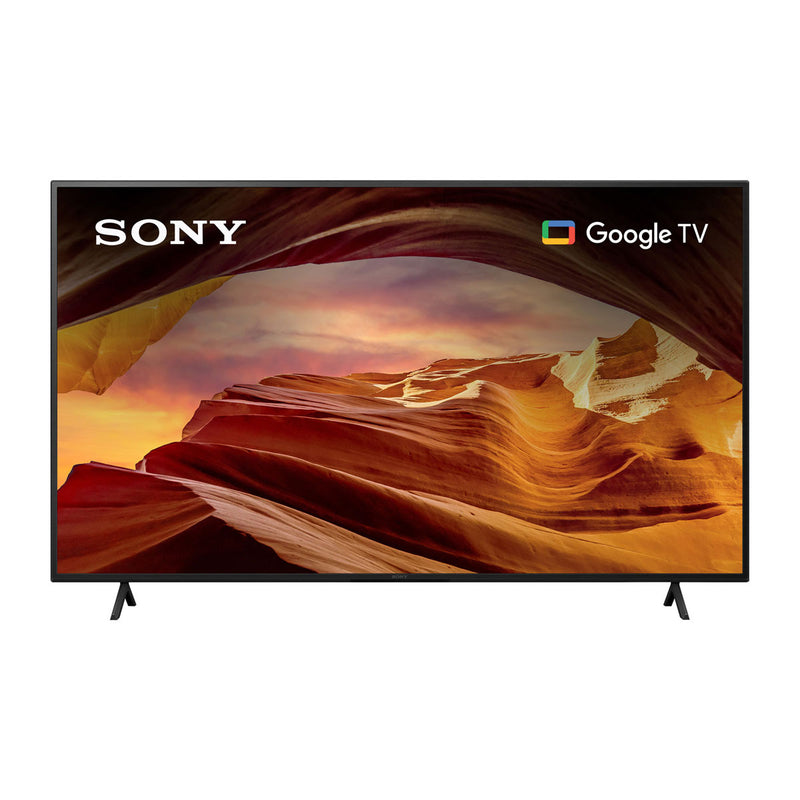 Sony KD-65X77L 65” / 4K HDR / 60Hz / Smart TV - Refurbished (90 Day Warranty)