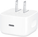 Apple 40W Dynamic Power Adapter with 60W Max (Type C port) Wall charger- Refurbished (90 Days Warranty)
