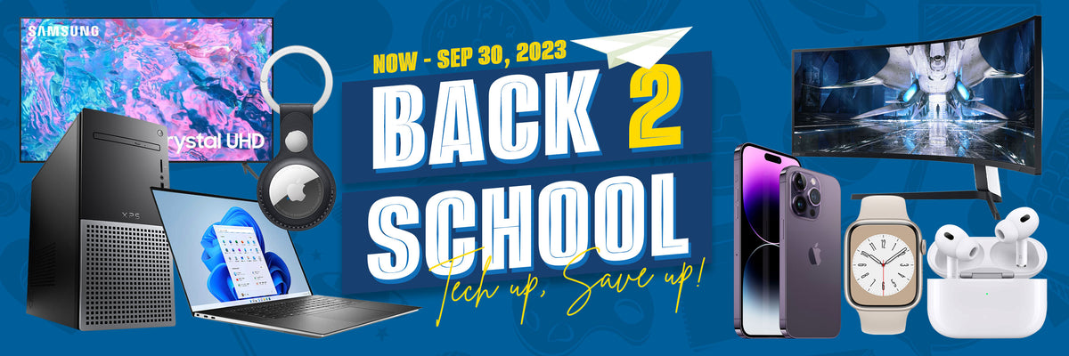 Back to School 2023 Extravaganza!
