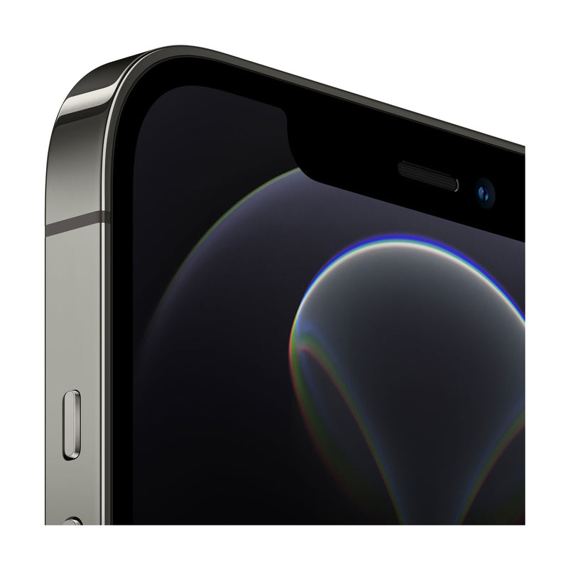 Apple iPhone 12 Pro Max / 128GB / Graphite / Unlocked - Refurbished (90 Day Warranty)