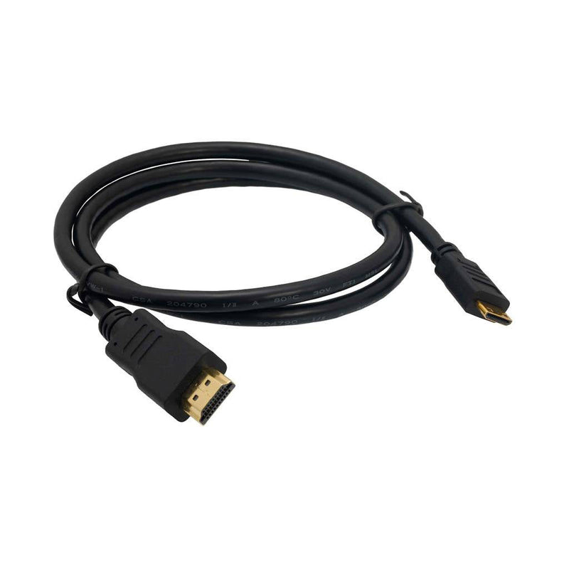 6ft Premium HDMI Cable - Open Box (90 Day Warranty)