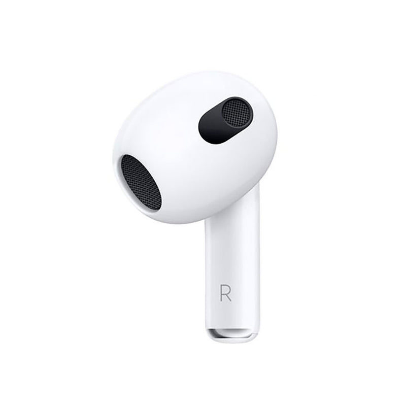 Right Apple AirPods (3rd Gen) Replacement Only - Refurbished (90 Day Warranty)