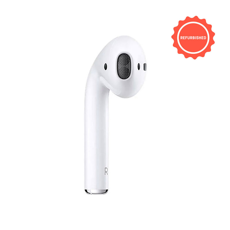 Right Apple AirPods (2nd Gen) Replacement Only - Refurbished (90 Day Warranty)