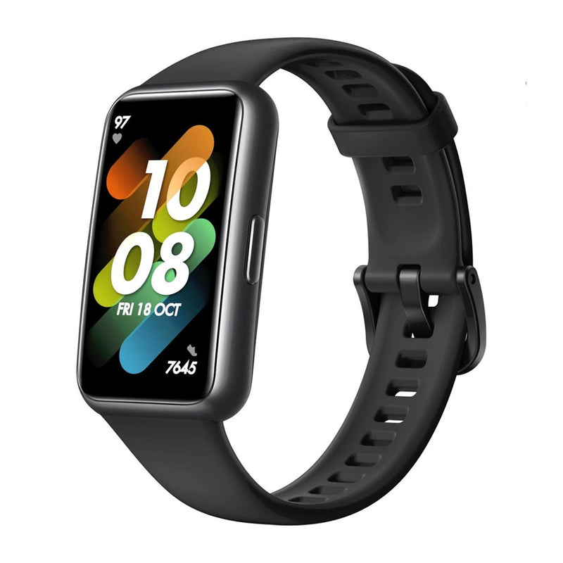 Huawei Band 7 / Black  - Refurbished  (90 Day Warranty)