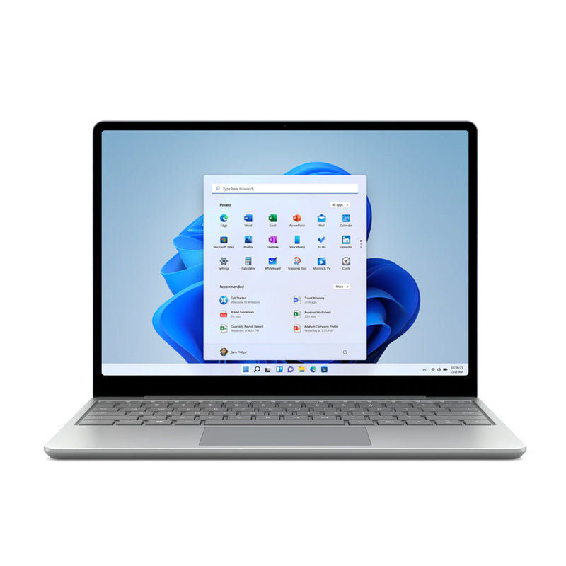 Microsoft Surface Laptop Go Intel Core i5-1035G1 8GB RAM 128GB SSD TS Intel UHD Graphics Win 10 New (1 Year Warranty)