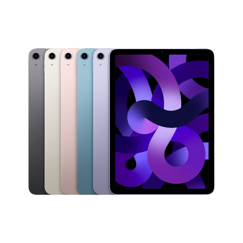  Apple iPad Air (5th Generation): with M1 chip, 10.9