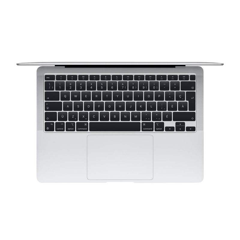 Apple MacBook Air 13.3" (2020) (Z0YK0006Z) Silver (Intel i5 1.1GHz / 256GB SSD / 8GB RAM)- Open Box (French Canadian Keyboard)