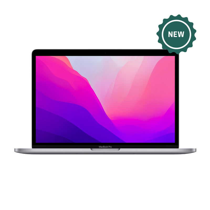Apple MacBook Pro 13.3-inch / M2 Chip / 8GB RAM / 512GB SSD / Silver - (French Canadian Keyboard)