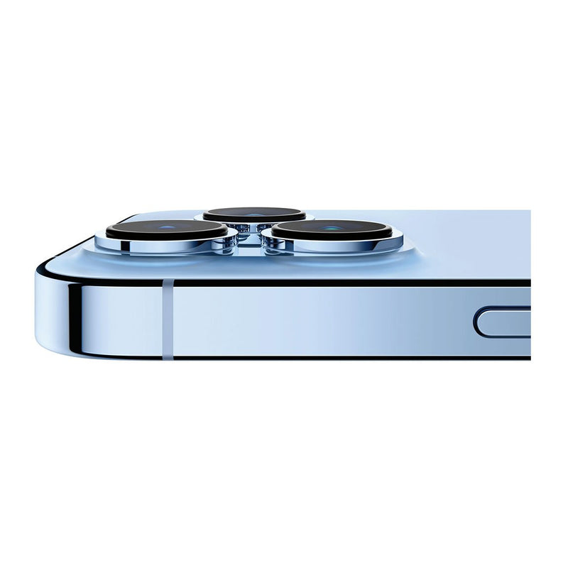 Apple iPhone 13 Pro Max / 128GB / Sierra Blue / Unlocked - Open Box (