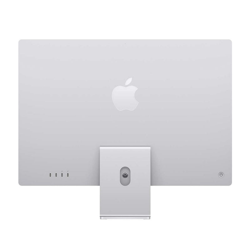 Apple iMac 24” / M1 Chip with 8-Core CPU / 8-Core GPU / 512GB SSD / 8GB Unified RAM (AppleCare+ Included) - Open Box