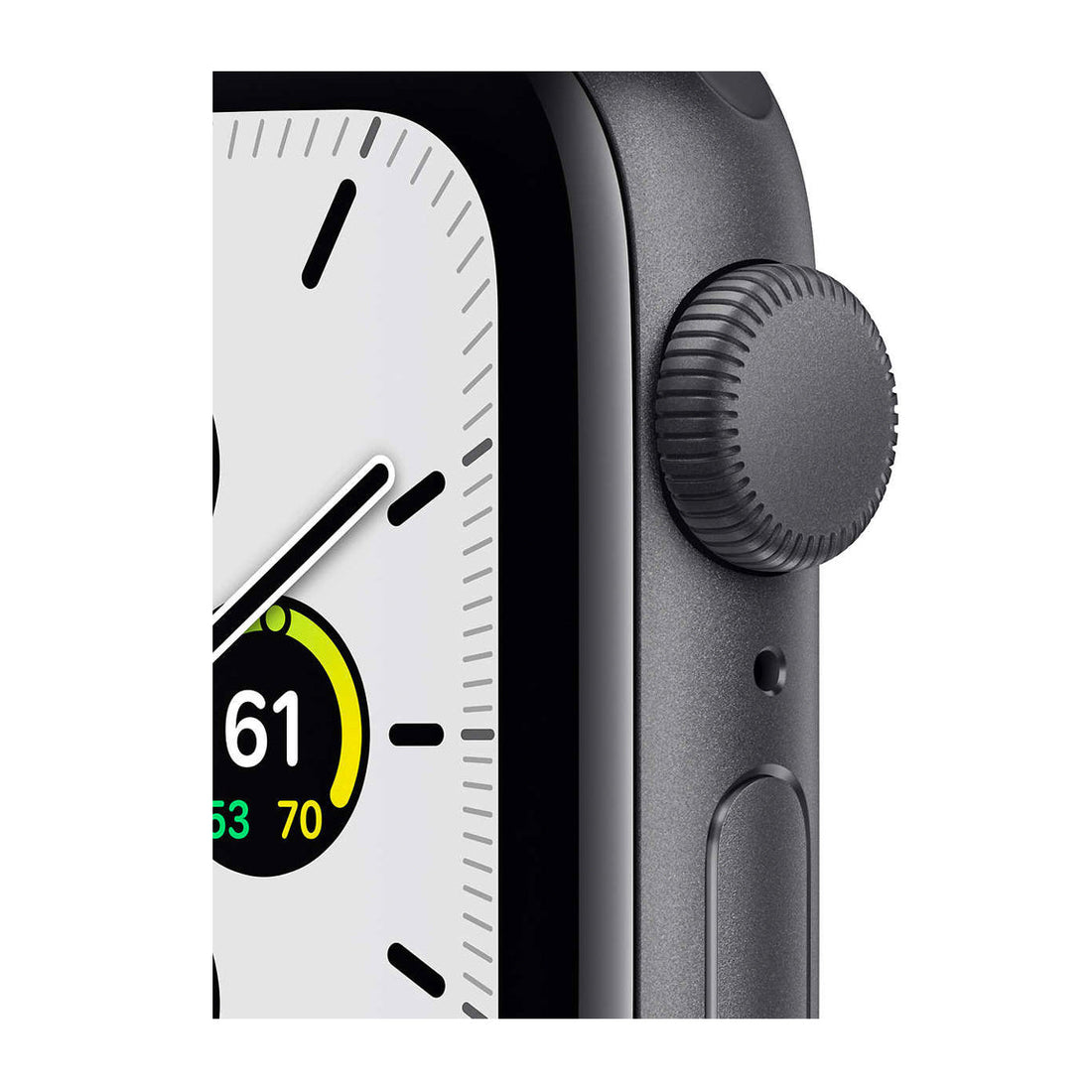 Apple Watch SE GPS / 44mm / Midnight - Refurbished ( 90 Day Warranty )