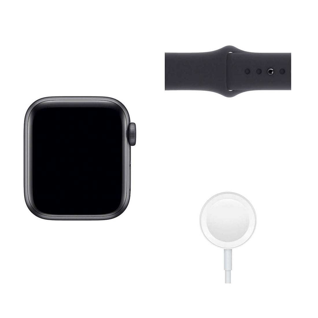 Apple Watch SE GPS / 40mm / Midnight - Refurbished ( 90 Day Warranty )
