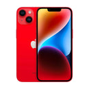Apple iPhone 14 / 512GB / Red / Unlocked - Refurbished (90 Day Warranty)