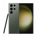 Samsung Galaxy S23 Ultra 5G / 256GB / Green / Unlocked (SM-S918W) - Refurbished (90 Day Warranty)