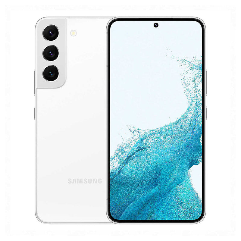 Samsung Galaxy S22+ 5G / 128GB / White / Unlocked Smartphone (SM-S906)