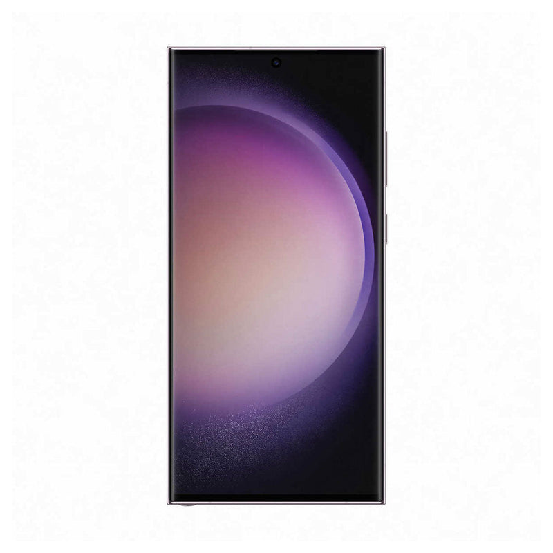 Samsung Galaxy S23 Ultra 5G / 256GB / Lavender / Unlocked Smartphone (SM-S918W)
